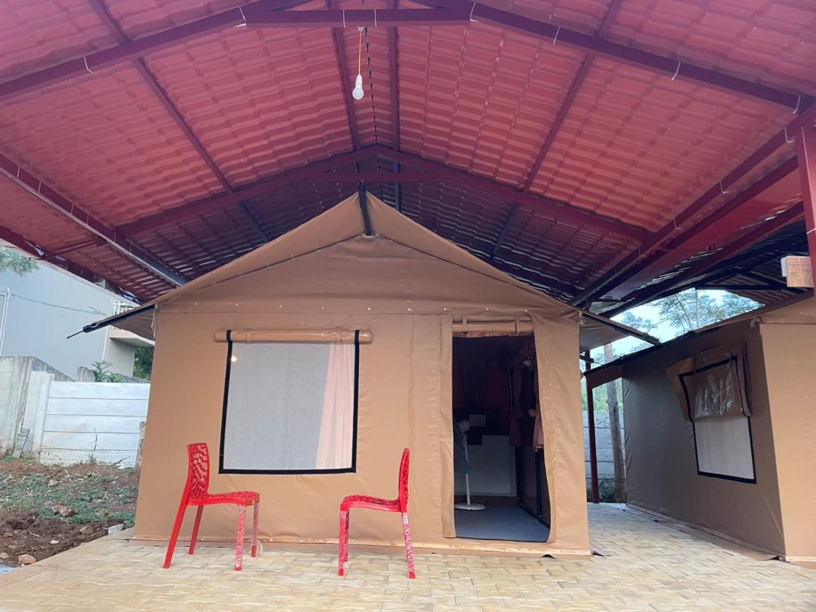 A Pousada Trippr Chikkamagaluru Chikmagalūr Exterior foto