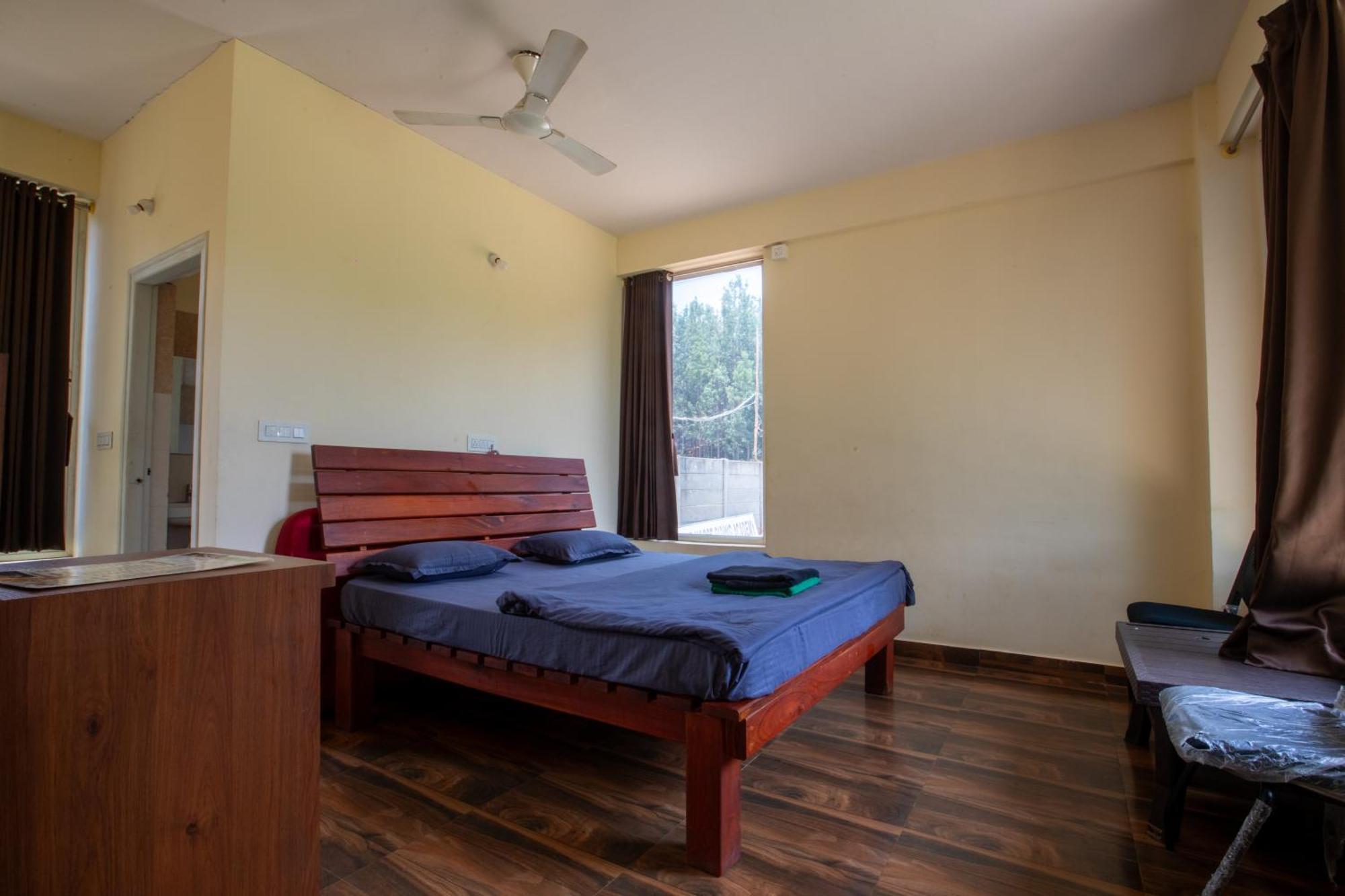 A Pousada Trippr Chikkamagaluru Chikmagalūr Exterior foto