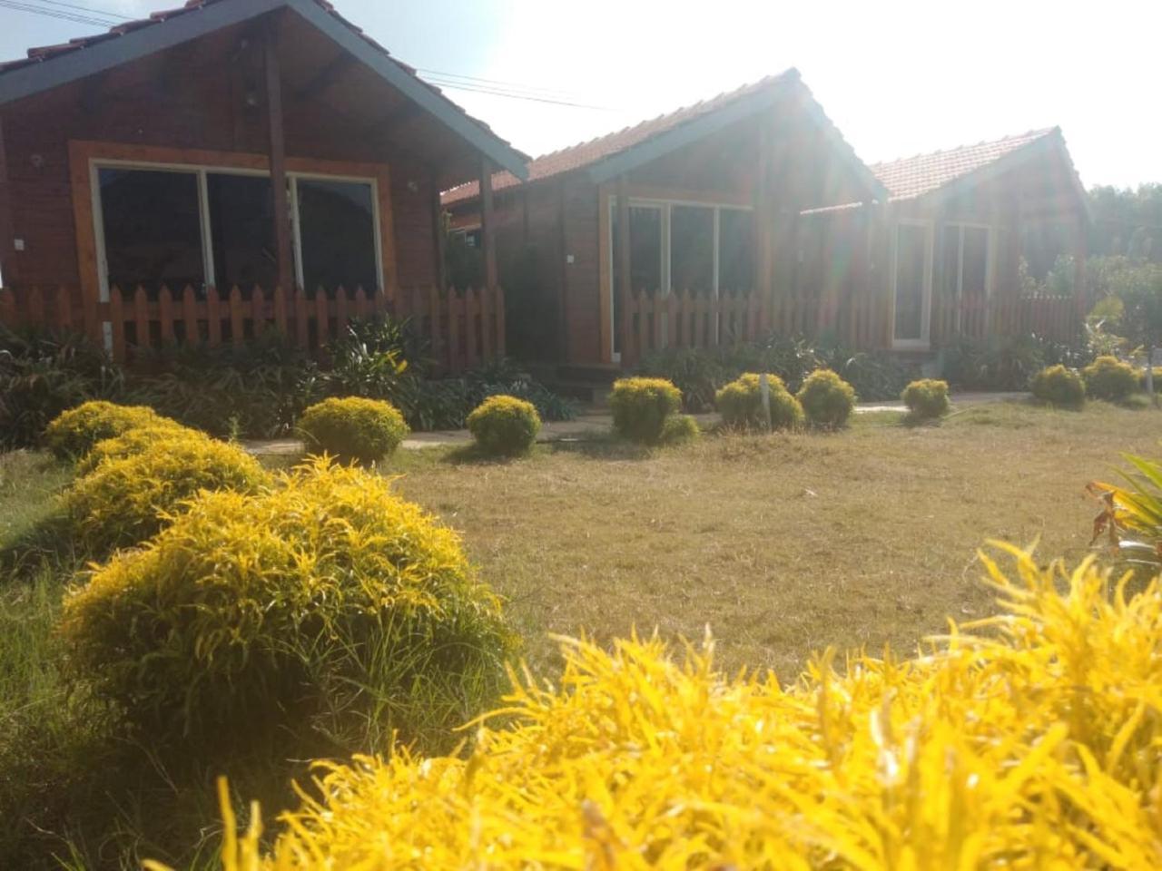 A Pousada Trippr Chikkamagaluru Chikmagalūr Exterior foto