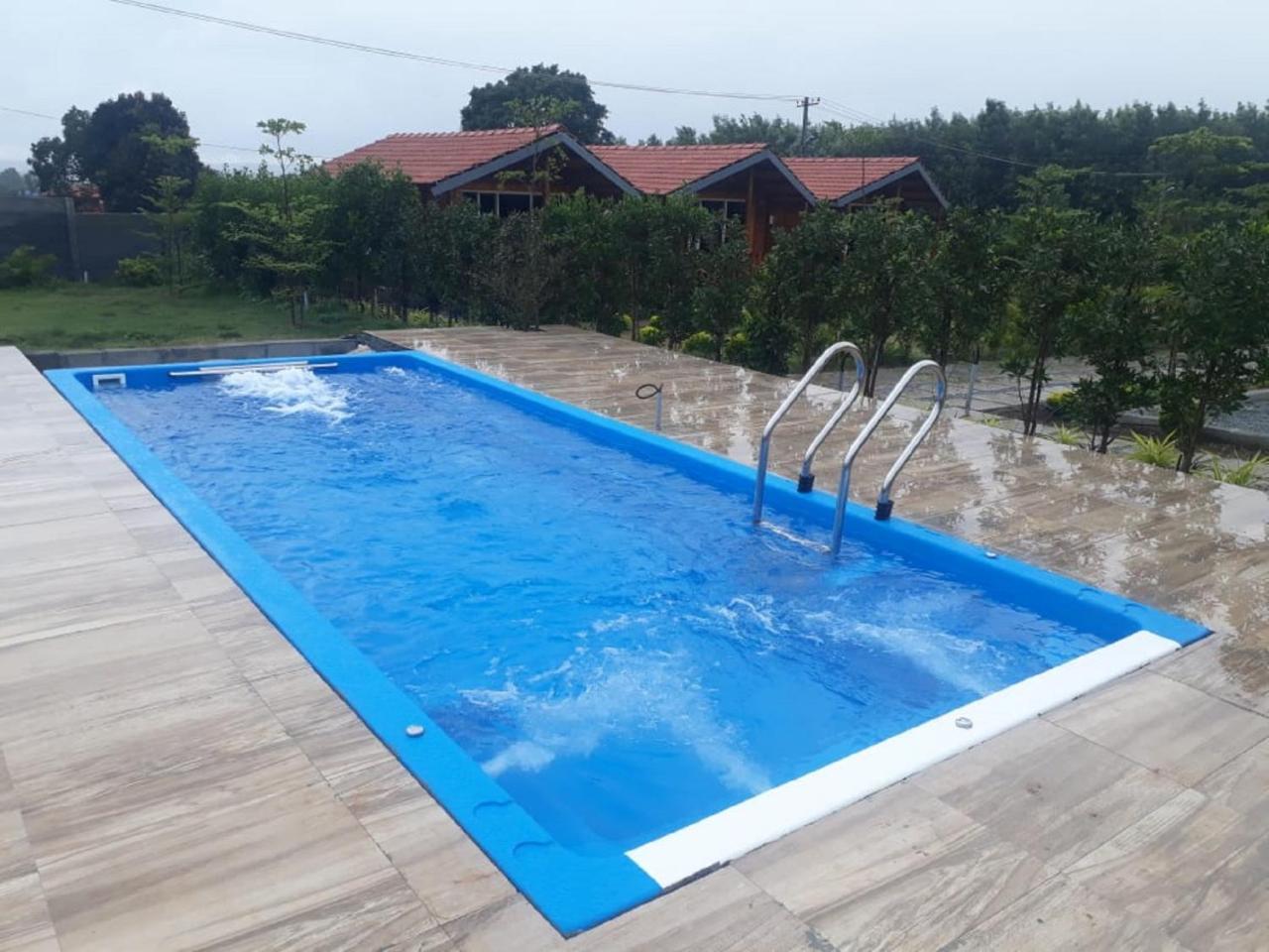 A Pousada Trippr Chikkamagaluru Chikmagalūr Exterior foto